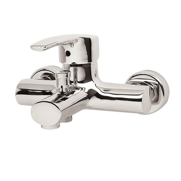 شیر دوش(حمام) کرومات مدل استایل