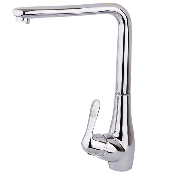 شیر ظرفشویی کرومات مدل یاتو