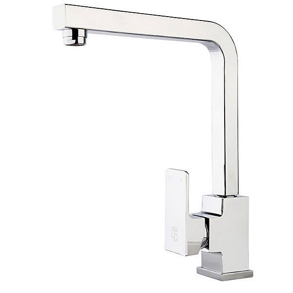 شیر ظرفشویی کرومات مدل لکسی