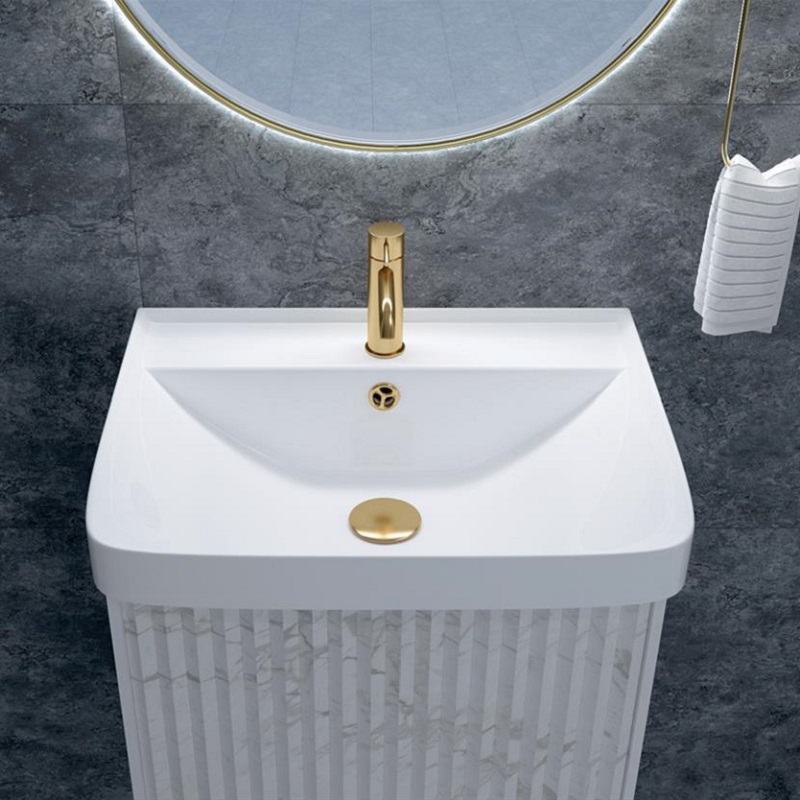 کاسه روشویی  سینا چینی مدل آماندا