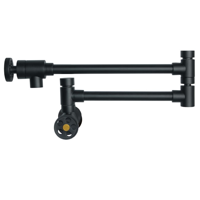 شیر قابلمه پر کن دو اهرم نوبل مدل هیرو