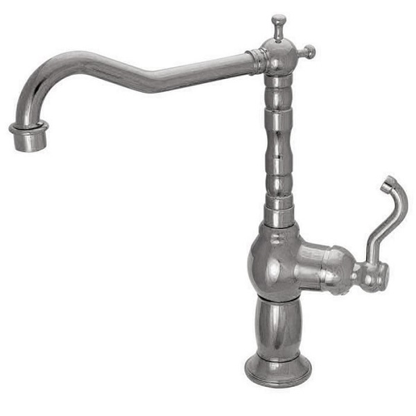 شیر ظرفشویی کرومات مدل بنسای