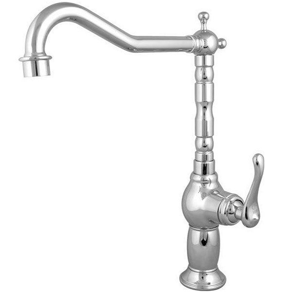 شیر ظرفشویی کرومات مدل ماموت