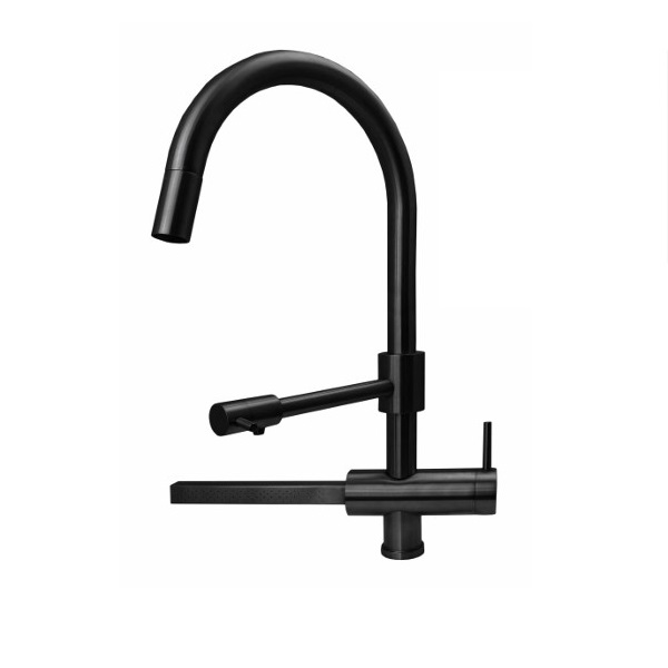 شیر ظرفشویی شاوری سه کاره میوه شور دار نوبل مدل فونیکس