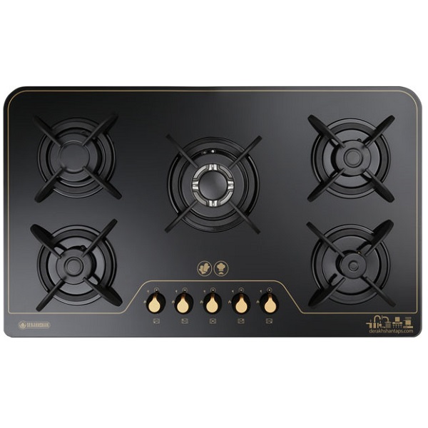 اجاق گاز صفحه ای درخشان مدل G 646