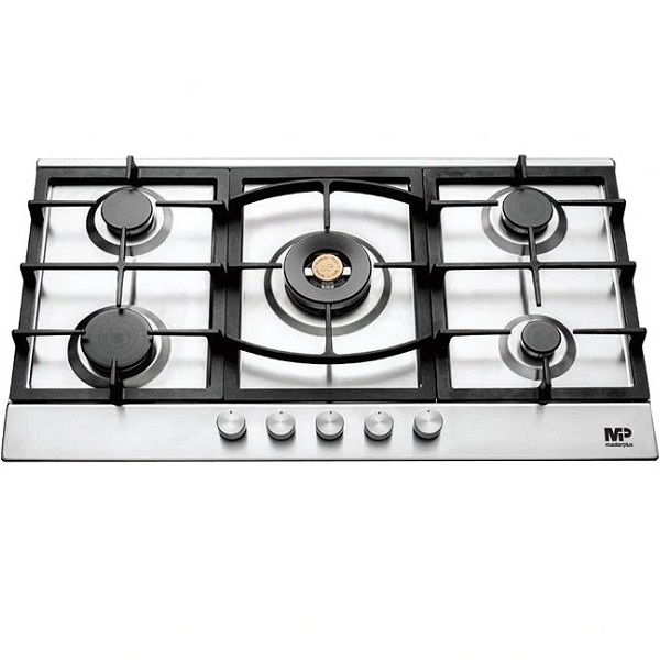 اجاق گاز صفحه استیل مستر پلاس مدل G 246