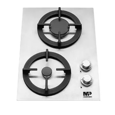 اجاق گاز صفحه ای استیل مستر پلاس مدل G 247