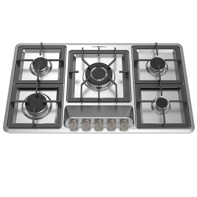 گاز صفحه ای استیل رابیتس مدل RS-516