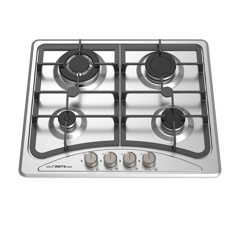 گاز صفحه ای استیل رابیتس مدل RS-450