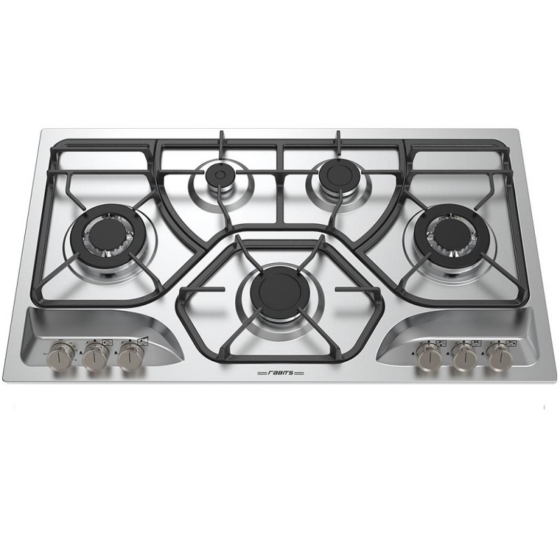 گاز صفحه ای استیل رابیتس مدل RS-504T