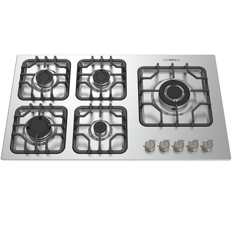 گاز صفحه ای استیل رابیتس مدل RS-509