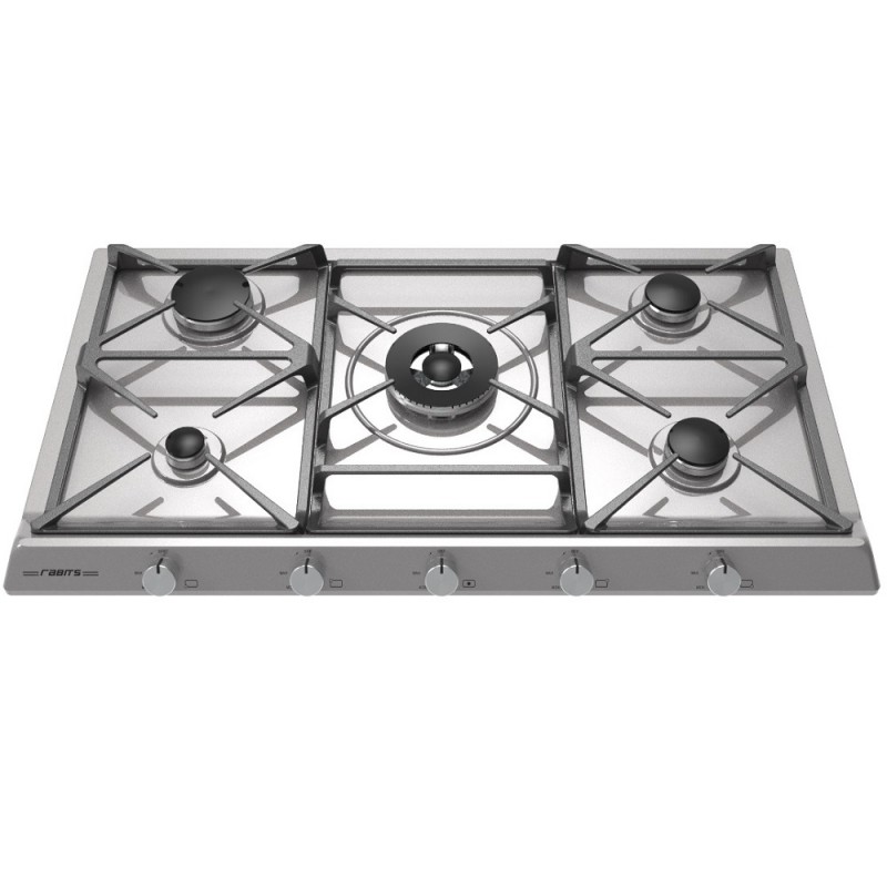 گاز صفحه ای استیل رابیتس مدل RS-502