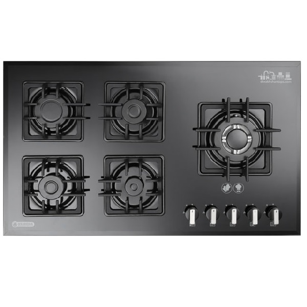 گاز صفحه ای درخشان مدل G 612