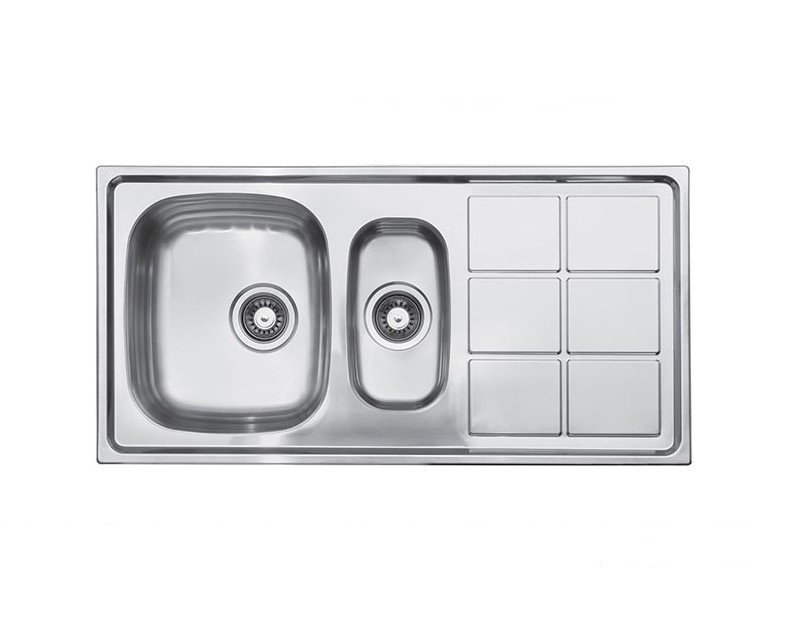 سینک توکار لتو مدل TX 10