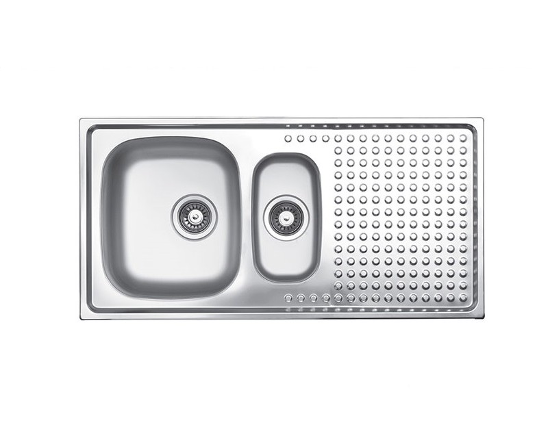 سینک زیرکار لتو مدل TM 8