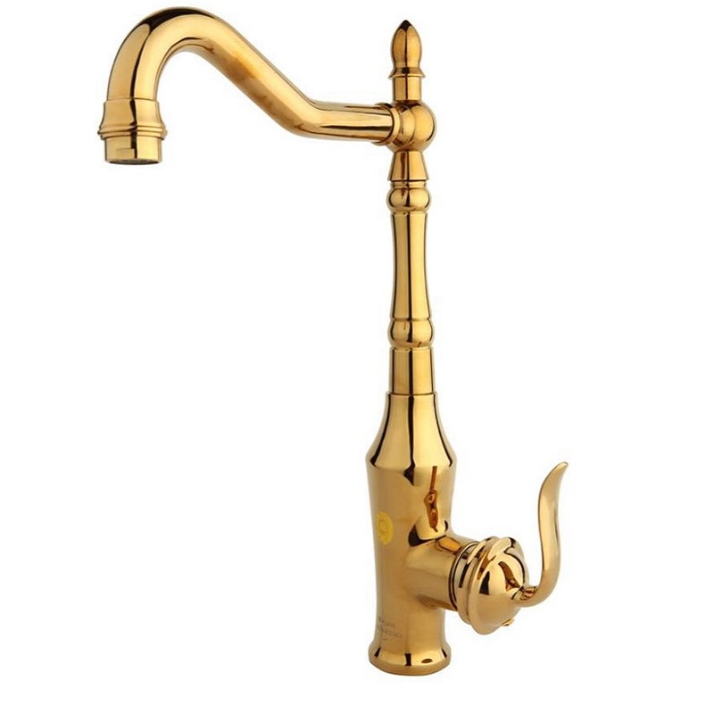 شیر ظرفشویی مرجان خزر مدل ویستا