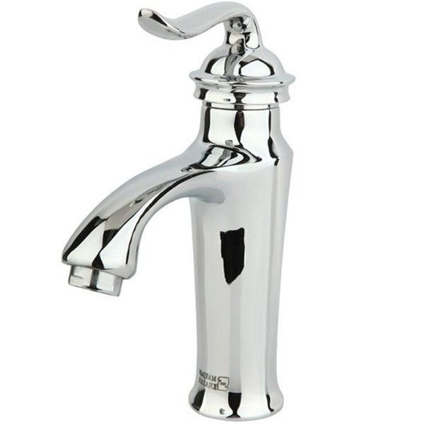 شیر روشویی مرجان خزر مدل ویستا