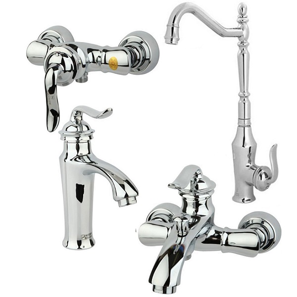 ست 4تیکه شیرالات مرجان خزر مدل نایس