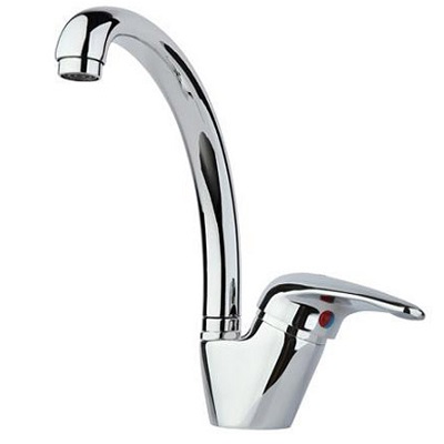 شیر ظرفشویی مرجان خزر مدل صبا