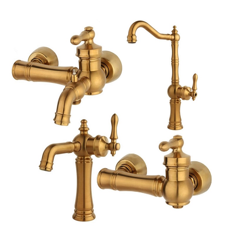 ست 4تیکه شیرالات مرجان خزر مدل دیپلمات طلامات