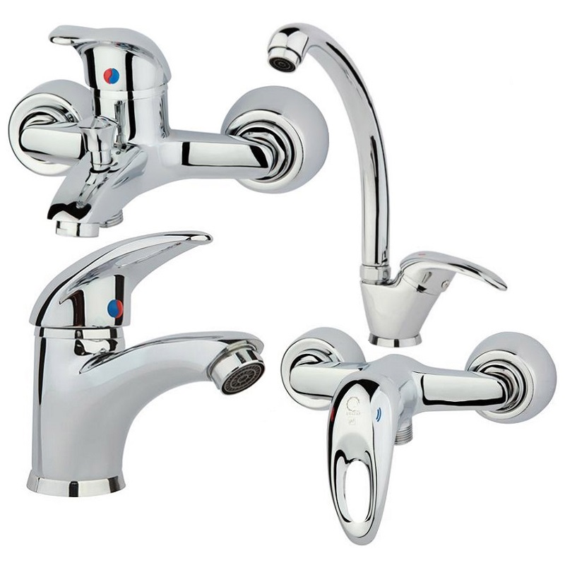 ست 4تیکه شیرالات مرجان خزر مدل پارسیا