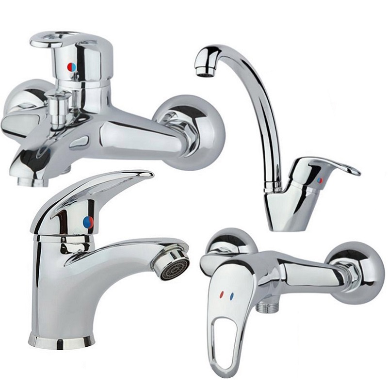 ست 4تیکه شیرالات مرجان خزر مدل آریا