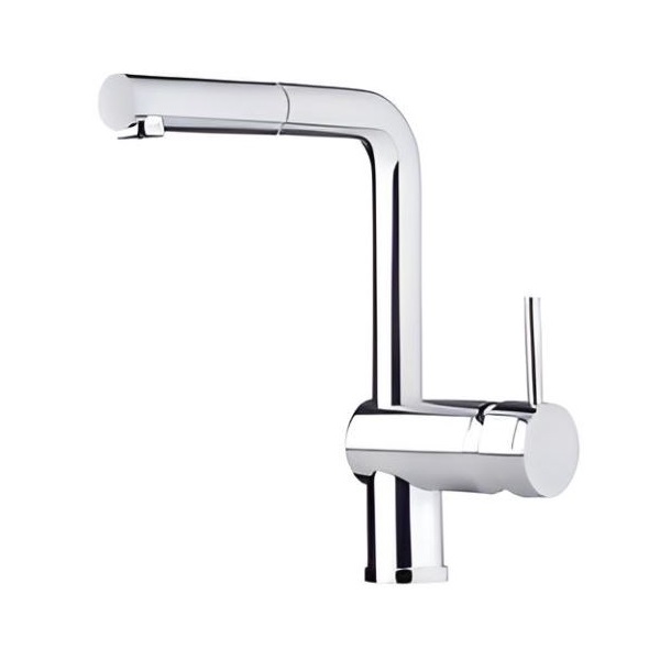 شیر ظرفشویی شلنگدار (شاوری) کوهلر مدل PURIST