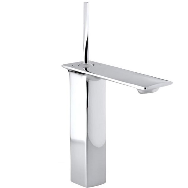 شیر روشویی پایه بلند کوهلر مدل STANCE