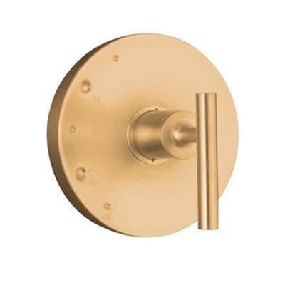 شیر توالت توکار کوهلر مدل PURIST