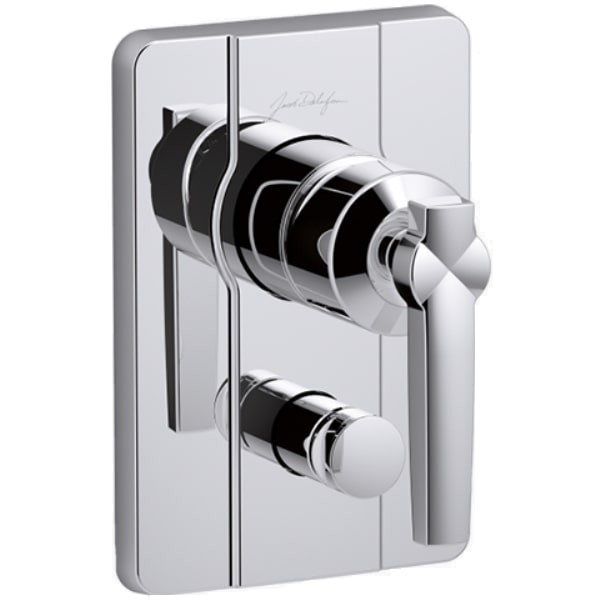 شیر دوش توکار دایورتر دار کوهلر مدل MARGAUX