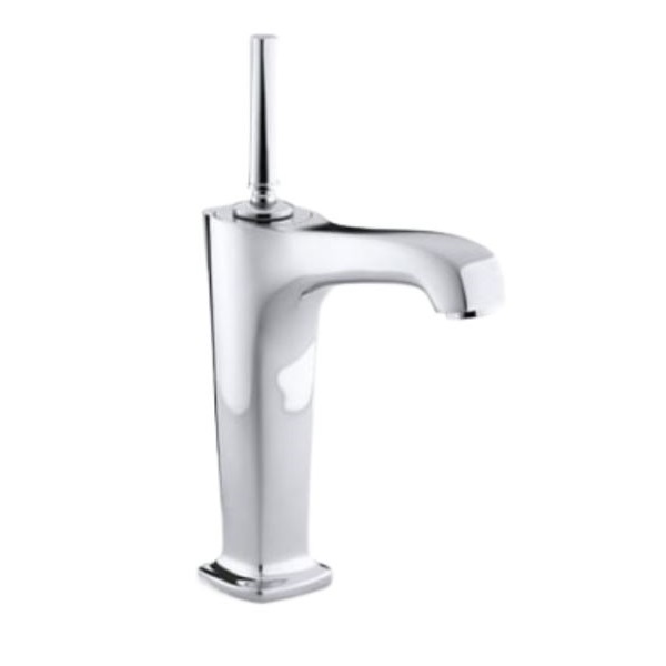 شیر روشویی پایه بلند کوهلر مدل MARGAUX