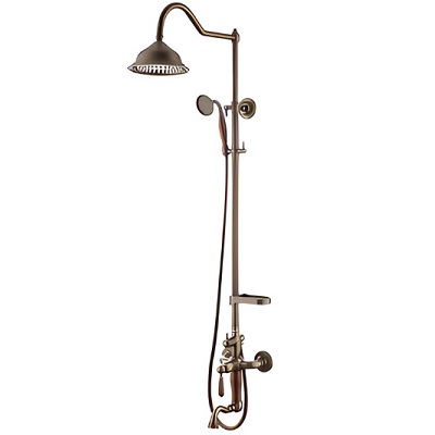 شیر دوش موست (most) مدل راستیک