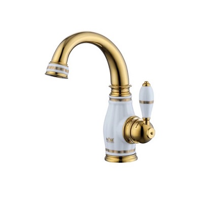 شیر روشویی علم ضخیم کوتاه موست (most) مدل ریالتو