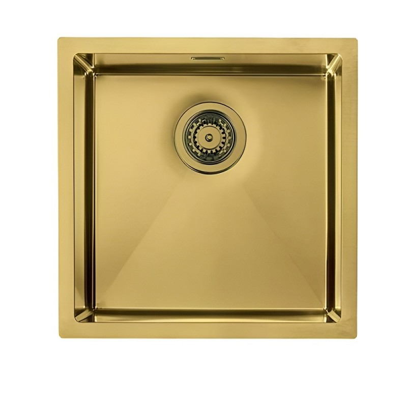 سینک توکار زیگما (SIGMA) مدل IRIDE 45 1B GOLD