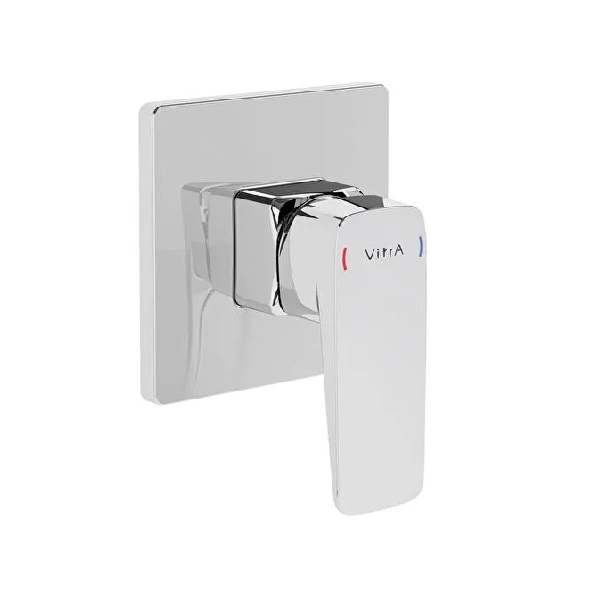 شیر توالت توکار ویترا مدل  Root Square کدA4275174EXP