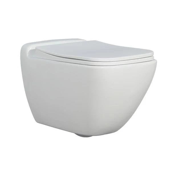 توالت فرنگی وال هنگ گاتریا مدل لئو