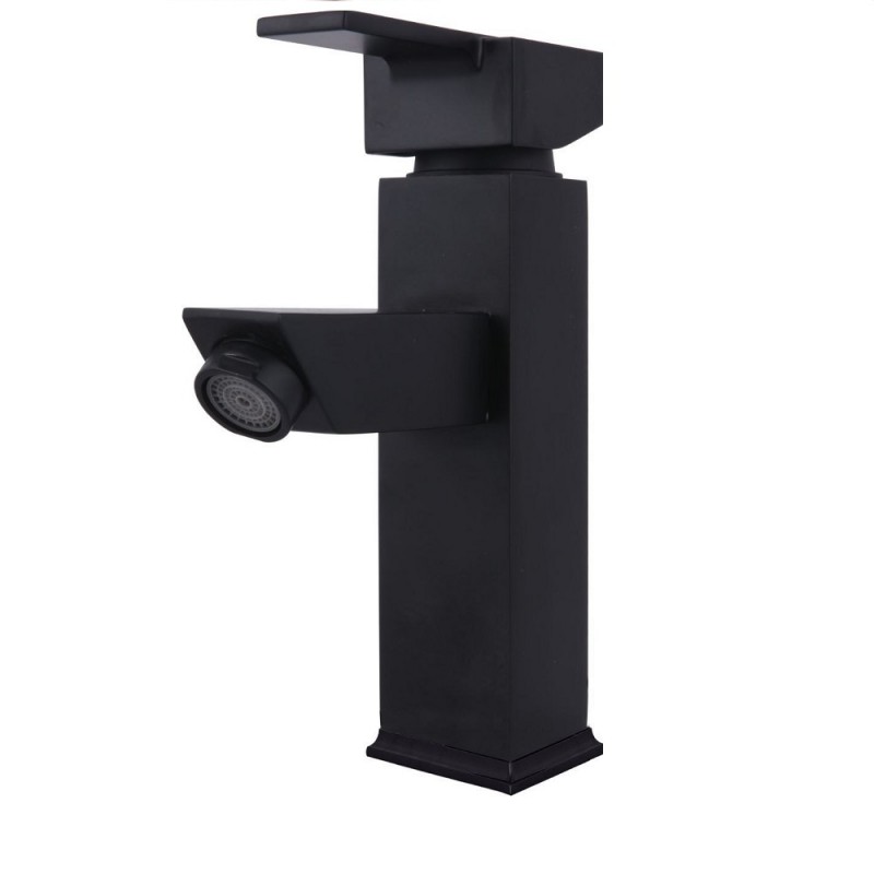 شیر روشویی اسپیرال مدل فلت