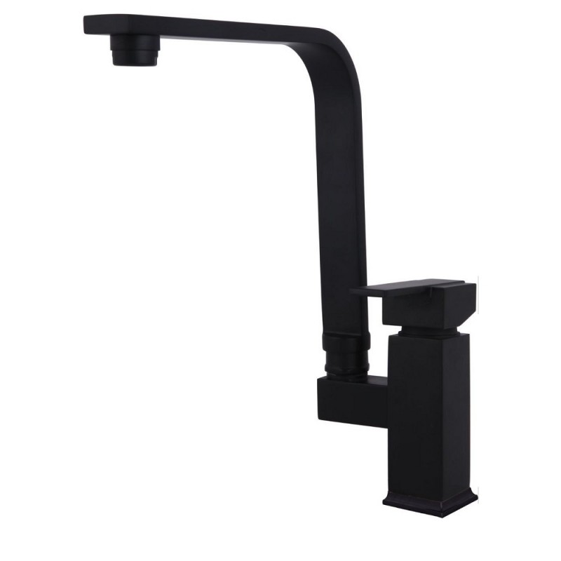 شیر ظرفشویی اسپیرال مدل فلت