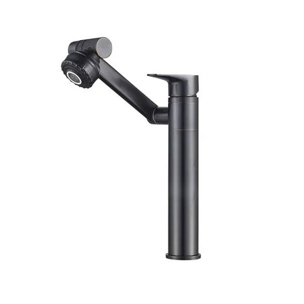 شیر روشویی تلسکوپی متحرک FAUCET مدل HS-7001