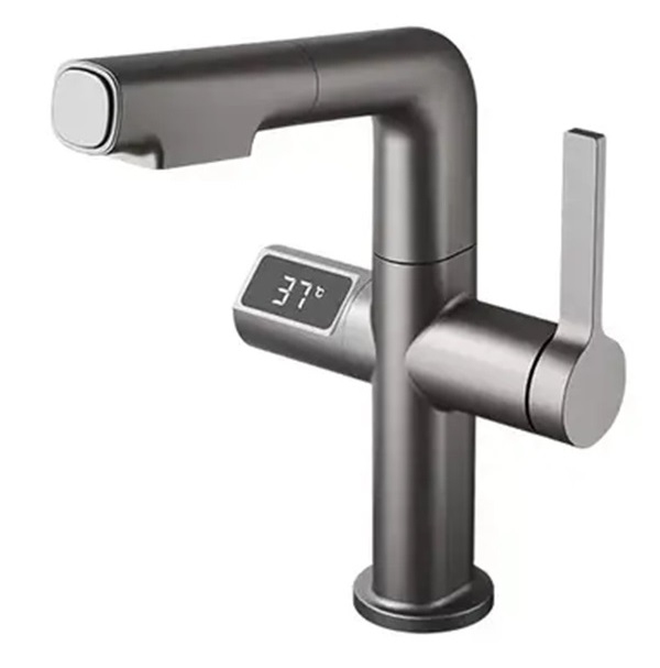 شیر روشویی آسانسوری هوادیائو مدل HD-525