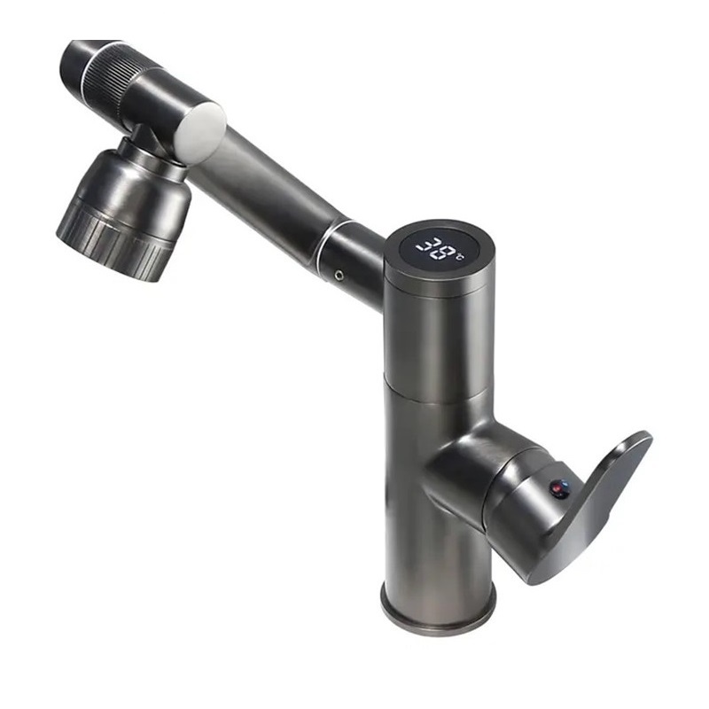 شیر روشویی تلسکوپی متحرک  Haisheng مدل D584