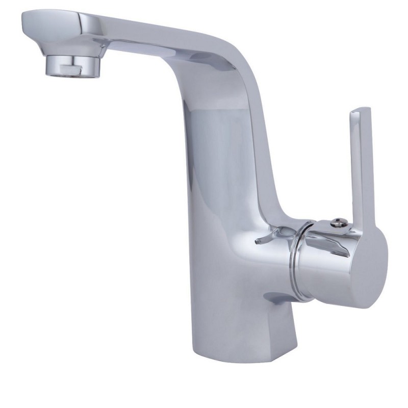 شیر روشویی اسپیرال مدل ساوانا