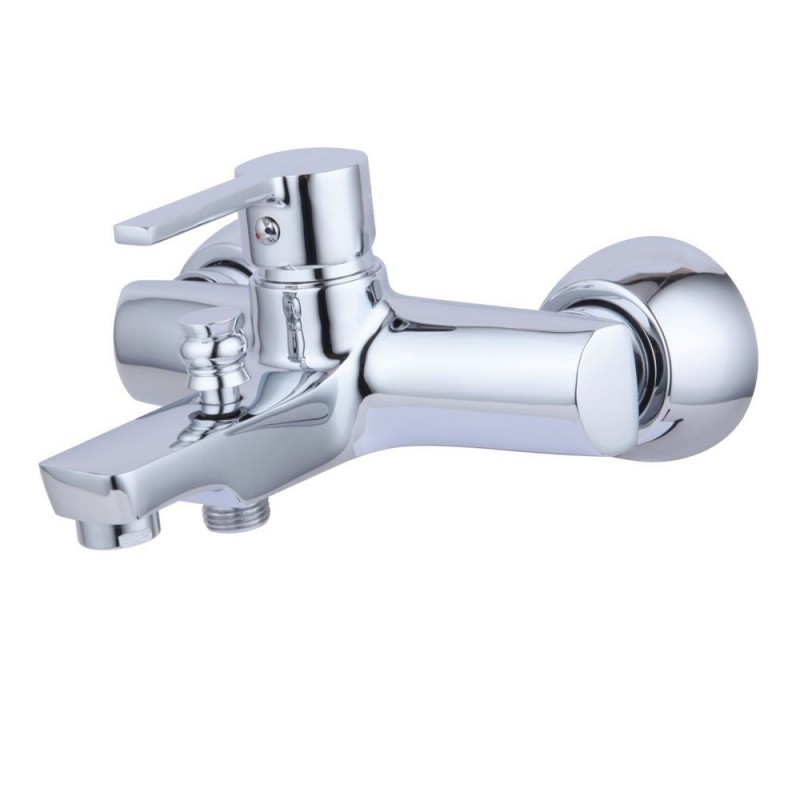 شیر دوش اسپیرال مدل ساوانا