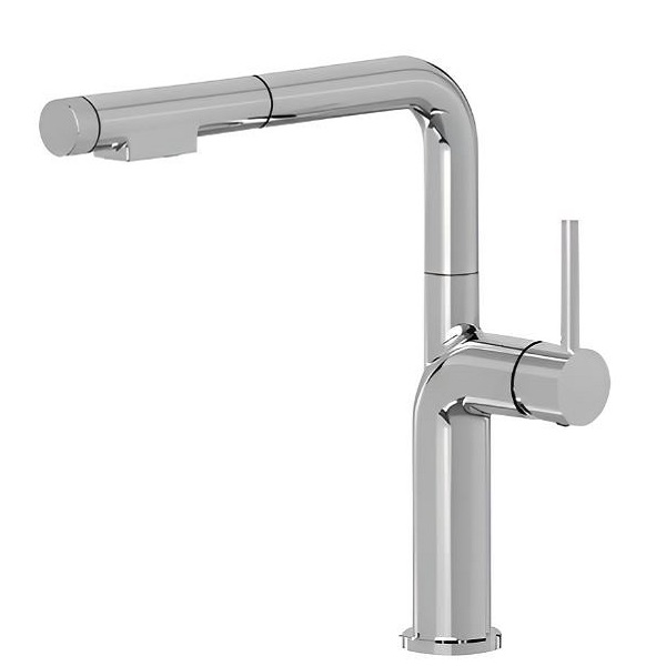 شیر ظرفشویی شاوری دومنظوره شوان مدل هادسون