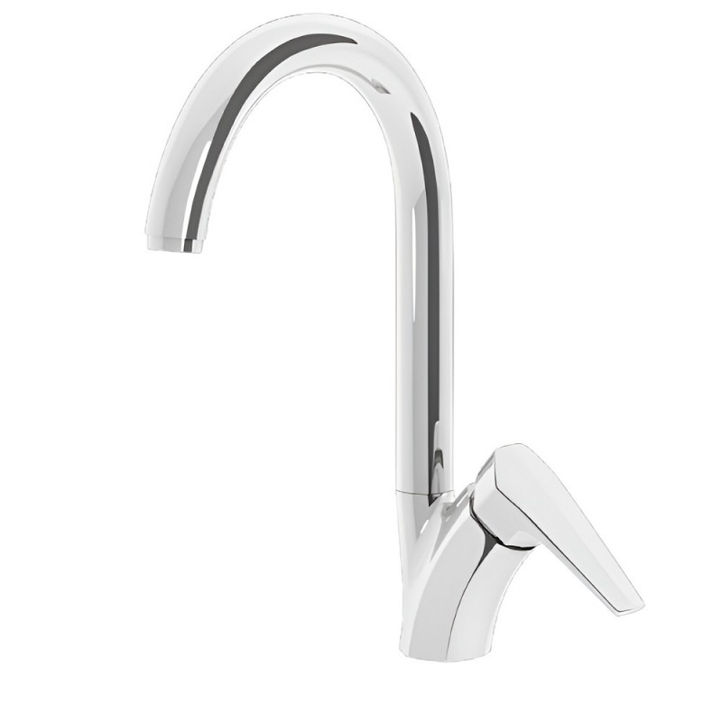 شیر ظرفشویی اسپیرال مدل برمودا