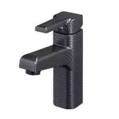 شیر روشویی  مشکی KONA مدل اکو ECO