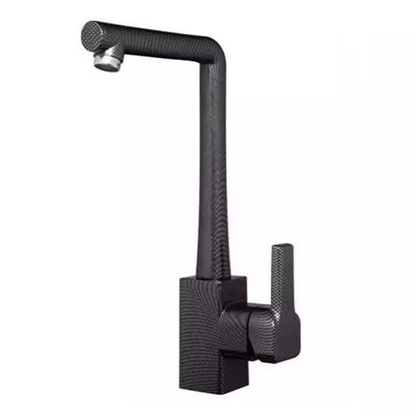 شیر ظرفشویی مشکی Kona مدل اکو ECO