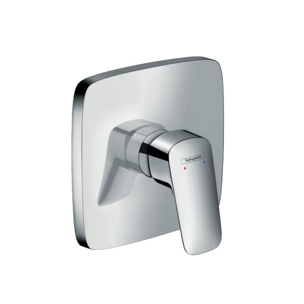 شیر توالت توکار هانس گروهه مدل Logis کد 71605000