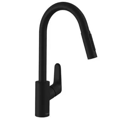 شیر ظرفشویی شاوری هانس گروهه مدل Focus M کد کالا 31815670