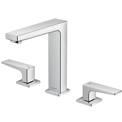 شیر روشویی سه تکه هانس گروهه مدل Metropol